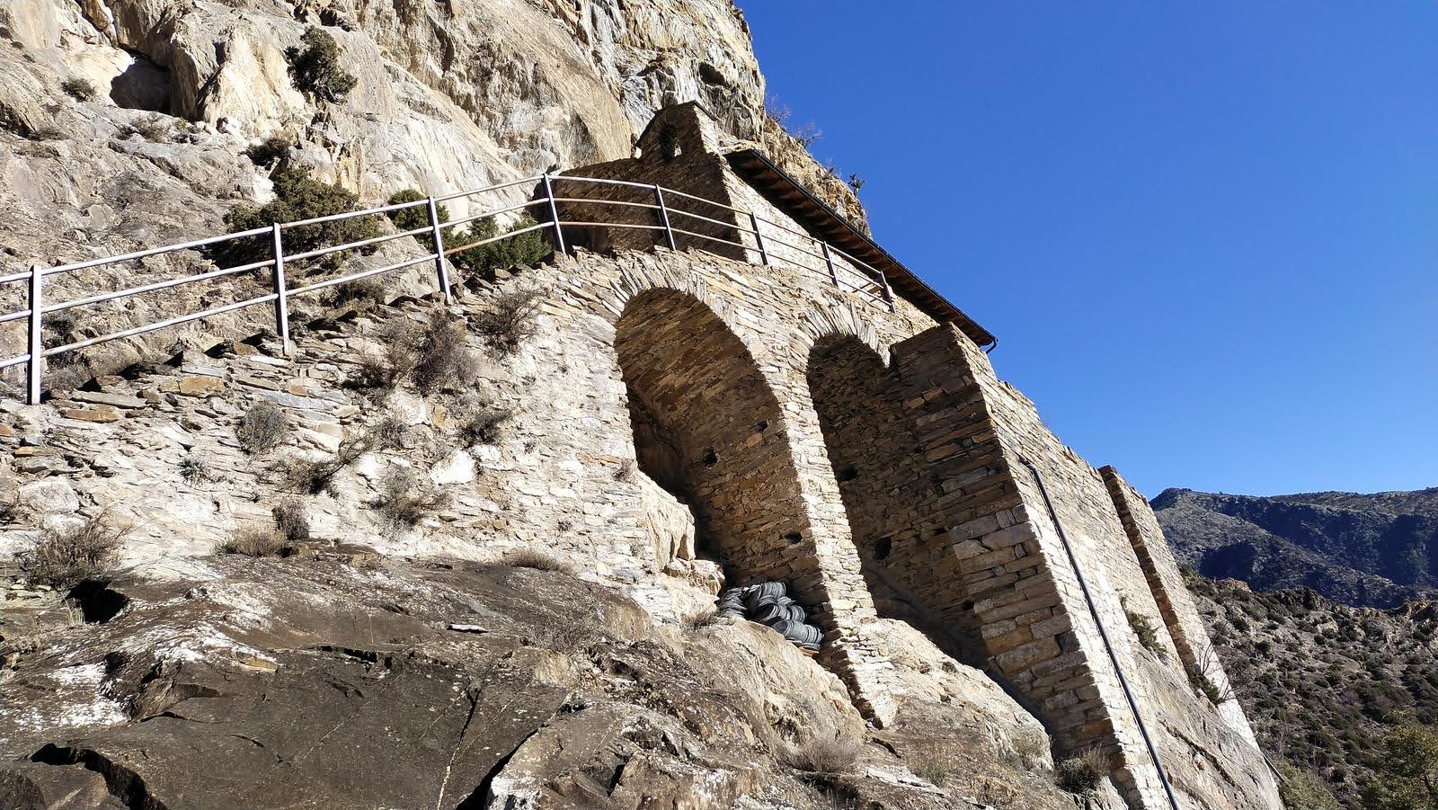 Ermita de la Mare de Déu de la Roca