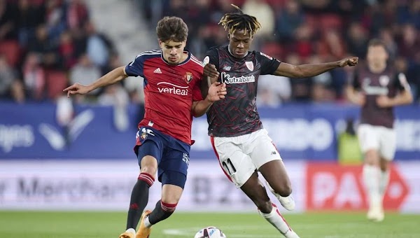 Ver en directo el Osasuna - Athletic