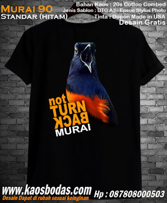 Kaos Murai Batu 90