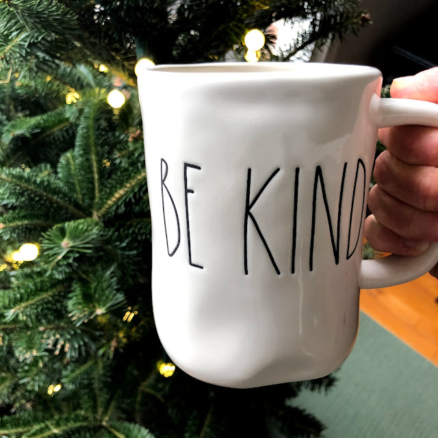 Be Kind Mug - Rae Dunn