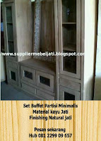 jual mebel furniture jati jakarta bandung surabaya medan makasar