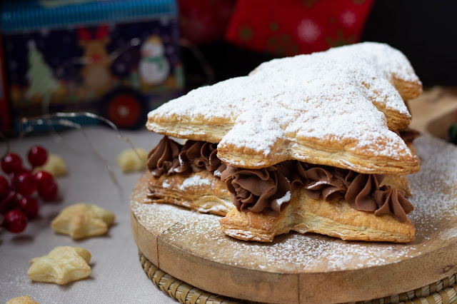 ganache de chocolate con leche