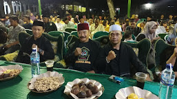 H. Roufurrohim Hadiri Milad ke-5 Padepokan Panenjoan