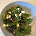 Grape and Feta Kale Salad