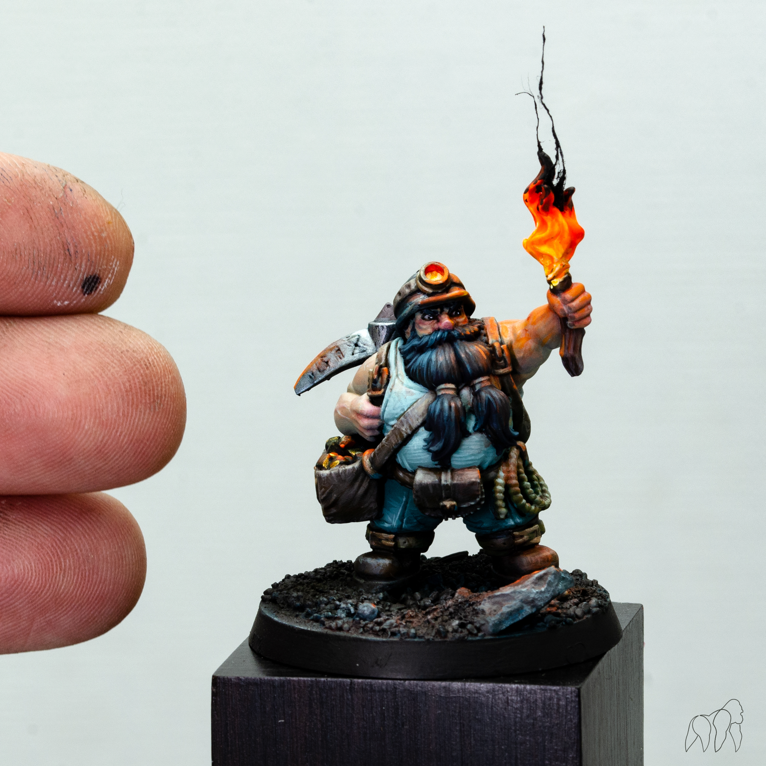 MASSIVE VOODOO: Review: NMM Masterclass with Tamer Widerspan