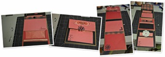 View envelope album