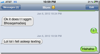 sleep