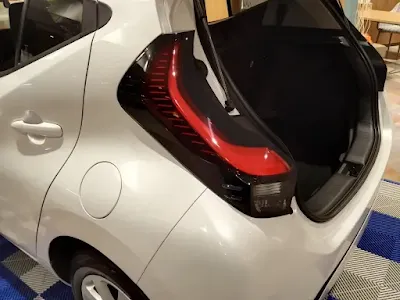 トヨタ アクア 2021モデル