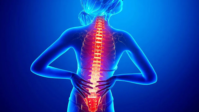 These are the causes of back pain and tips for overcoming them