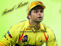 Suresh Raina Picture