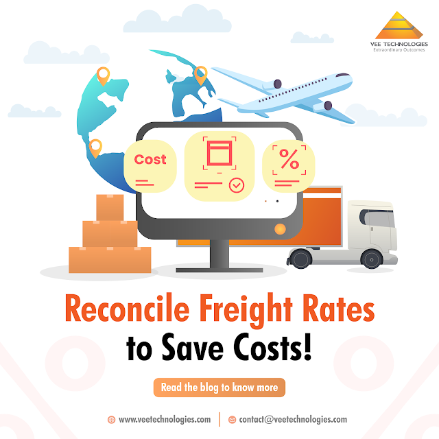Ideal Freight Rate Reconciliation
