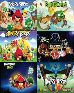 Angry Birds 6 in1 Special Last Version