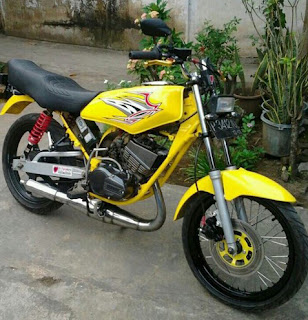 "Modifikasi Motor RX King Keren13"