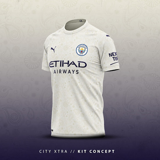 Here Is How The Manchester City 20 21 Third Kit Could Look Like Footy Headlines