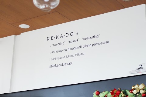 Rekado Filipino Comfort Cuisine