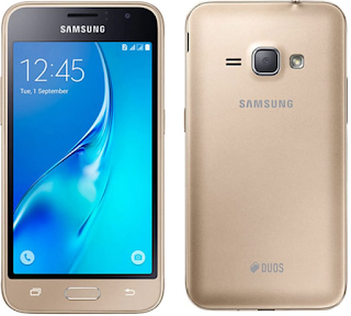 Samsung Galaxy J1 2016 SM-J120G