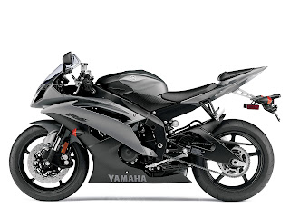 Gambar Motor 2013 Yamaha YZF-R6 3