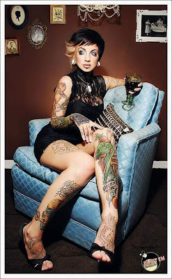 Girls With Tattoo-6