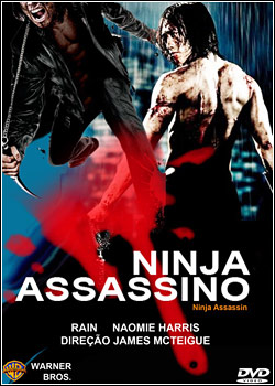 filmes Download   Ninja Assassino   BDRip x264   Dublado