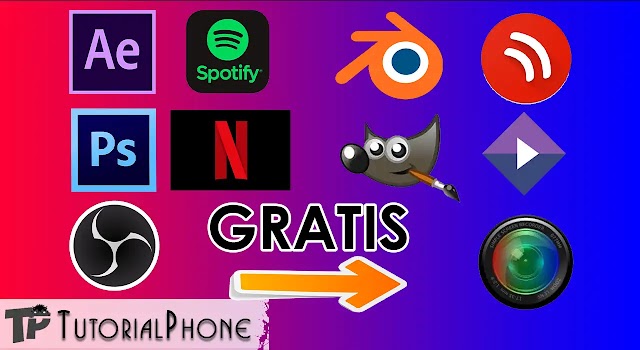 Las Mejores Alternativas a Aplicaciones de paga (Netflix, Disney+, Spotify)