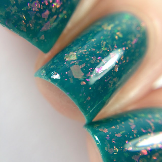 Cupcake Polish-Stalemate