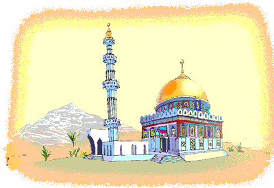 Dian Yang Tak Kunjung Padam: Animasi-Animasi Masjid, Aneka 