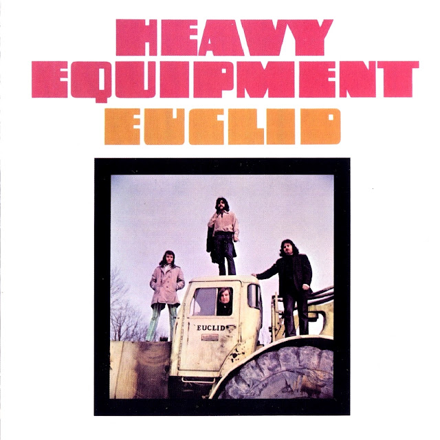 Euclid - Heavy equipment - 1970 (2005, Skyf Zol [front])