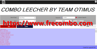 Combo Leecher + Support many Options By Team Otimus