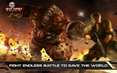 DEAD TARGET: Zombie MOD (Unlimited All) v2.7.5  APK for Android/iOS