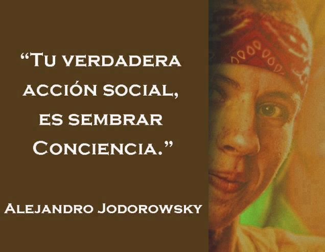 FRASES DE PENSAMIENTOS: "Tu verdadera acción social, en sembrar ...