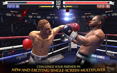 Real Boxing PC Game Free Download