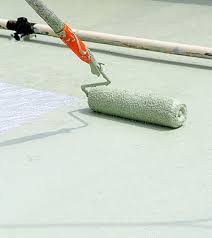 Roof Heat Proofing Paint