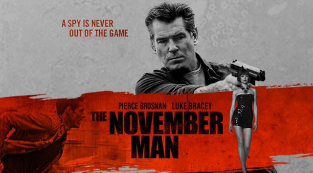 The November Man (2014) Org Hindi Audio Track File