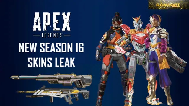 new apex legends season 16 skins leak, apex legends season 16 new legends skins, apex legends season 16 new weapon skins, apex season 16 recolor and bundles