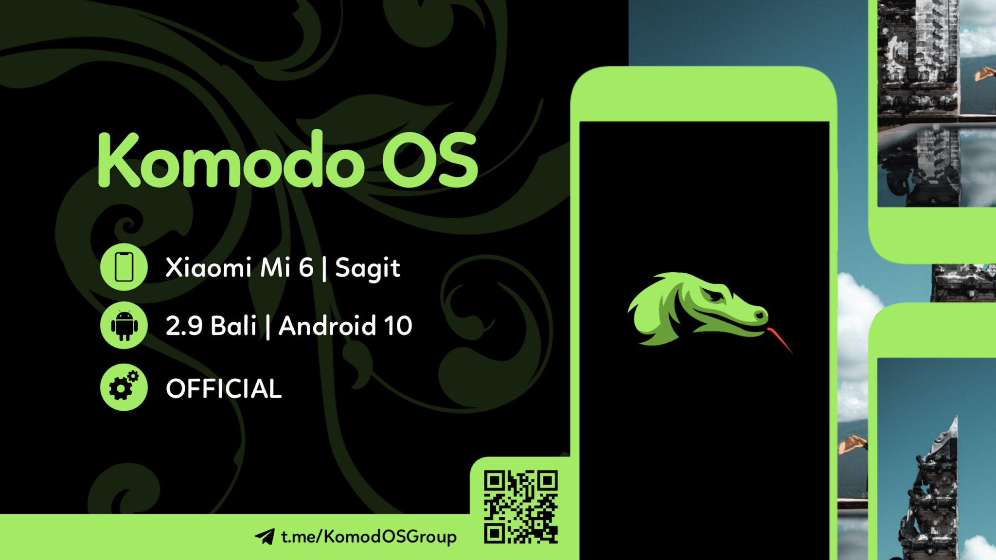 [ROM] Komodo OS v2.9 - Mi 6 [Sagit]