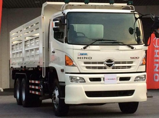 Gambar Modifikasi Mobil Dump Truk Terbaru Indonesia 2019