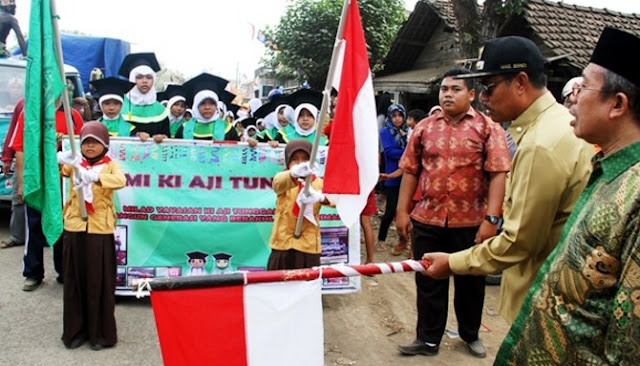 Inilah Dua Belas Tradisi Unik Jelang Ramadhan Yang Ada Di Indonesia