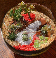 Ideas DIY : Ideas para hacer terrarios