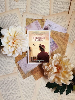 le bibliotecarie di lisbona, recensione, ebook, seconda guerra mondiale, portogallo, libri il nostro angolo di paradiso, mdb