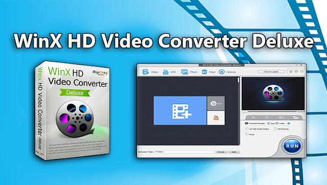 WinX HD Video Converter Deluxe 5.11.0.292 [Latest]