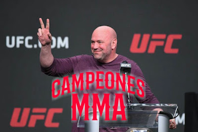 UFC busca ser autosuficiente y anuncia construcción del hotel de UFC
