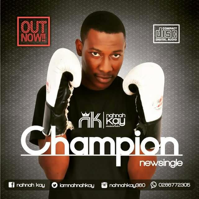 Nahnah Kay - Champion 