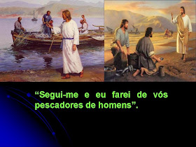 Resultado de imagem para farei de vocÃª pescador de homens