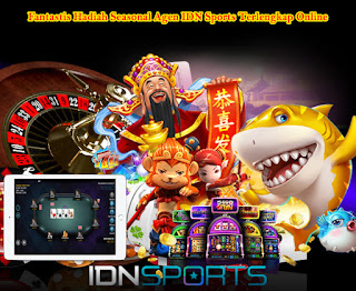 Agen IDN Sports Terlengkap Online