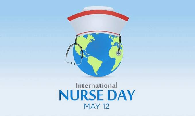 International nurse day may 12