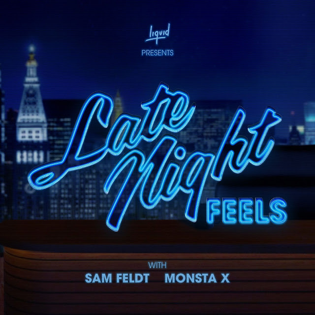 Sam Feldt with MONSTA X – Late Night Feels (Single) Descargar