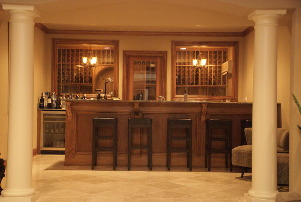  Home  Bar  Plans  Online Basic bar  models for your house  or 