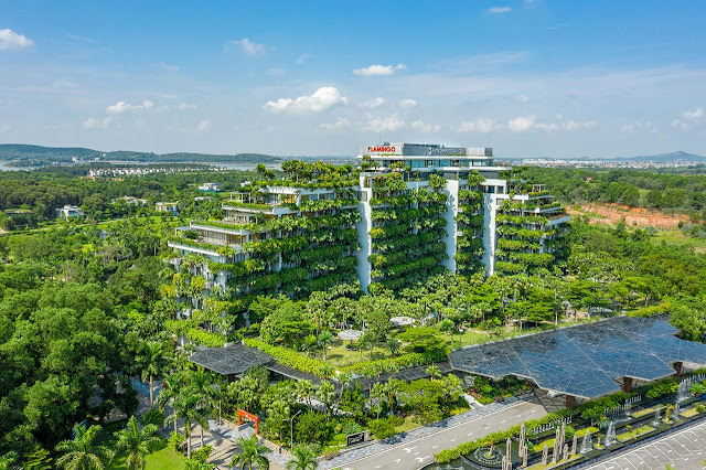 Forest in the Sky Flamingo Đại Lải có gì? 01