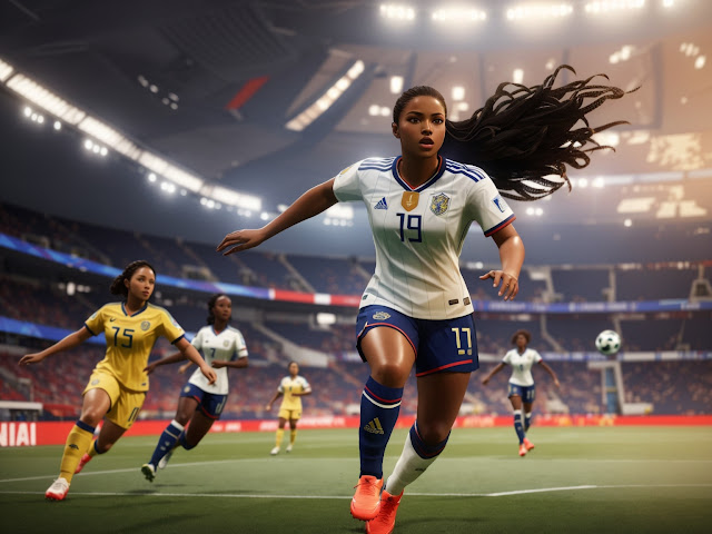 FIFA 23 Title Update 15: Enhancing FIFA Women's World Cup and Career Mode"