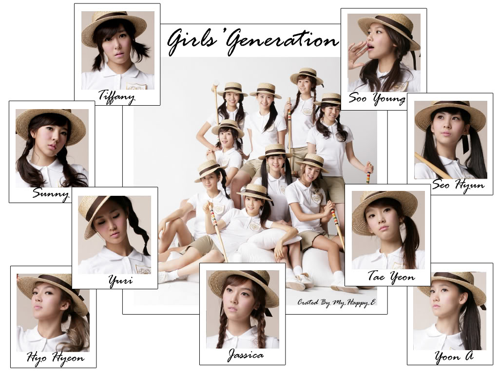 snsd wallpaper